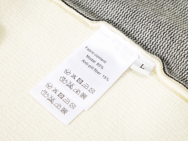 ブランドセーター全体デザイン